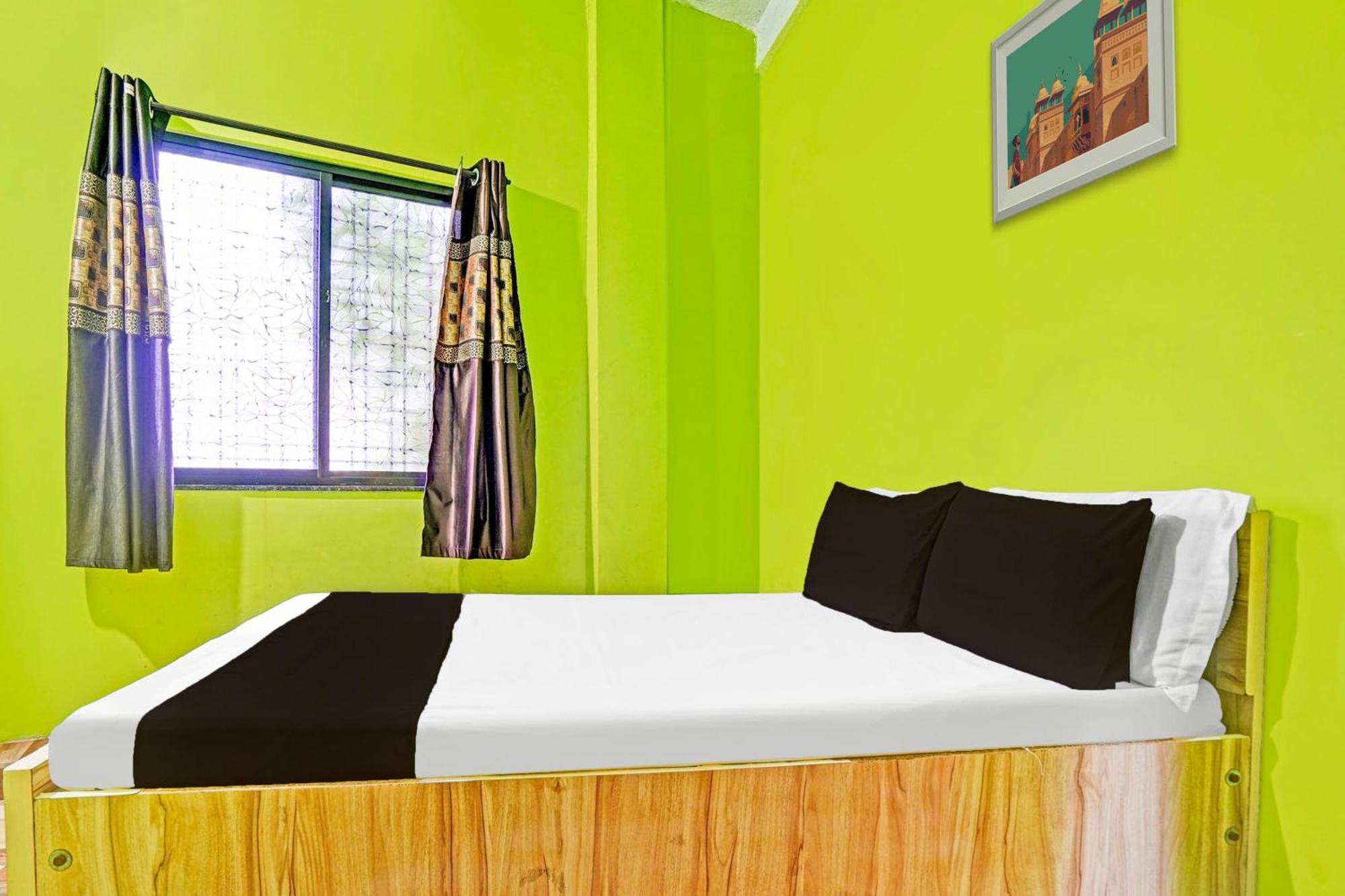 Hotel O New Shan-E-Punjab Veer Restaurant And Lodging Нагпур Экстерьер фото