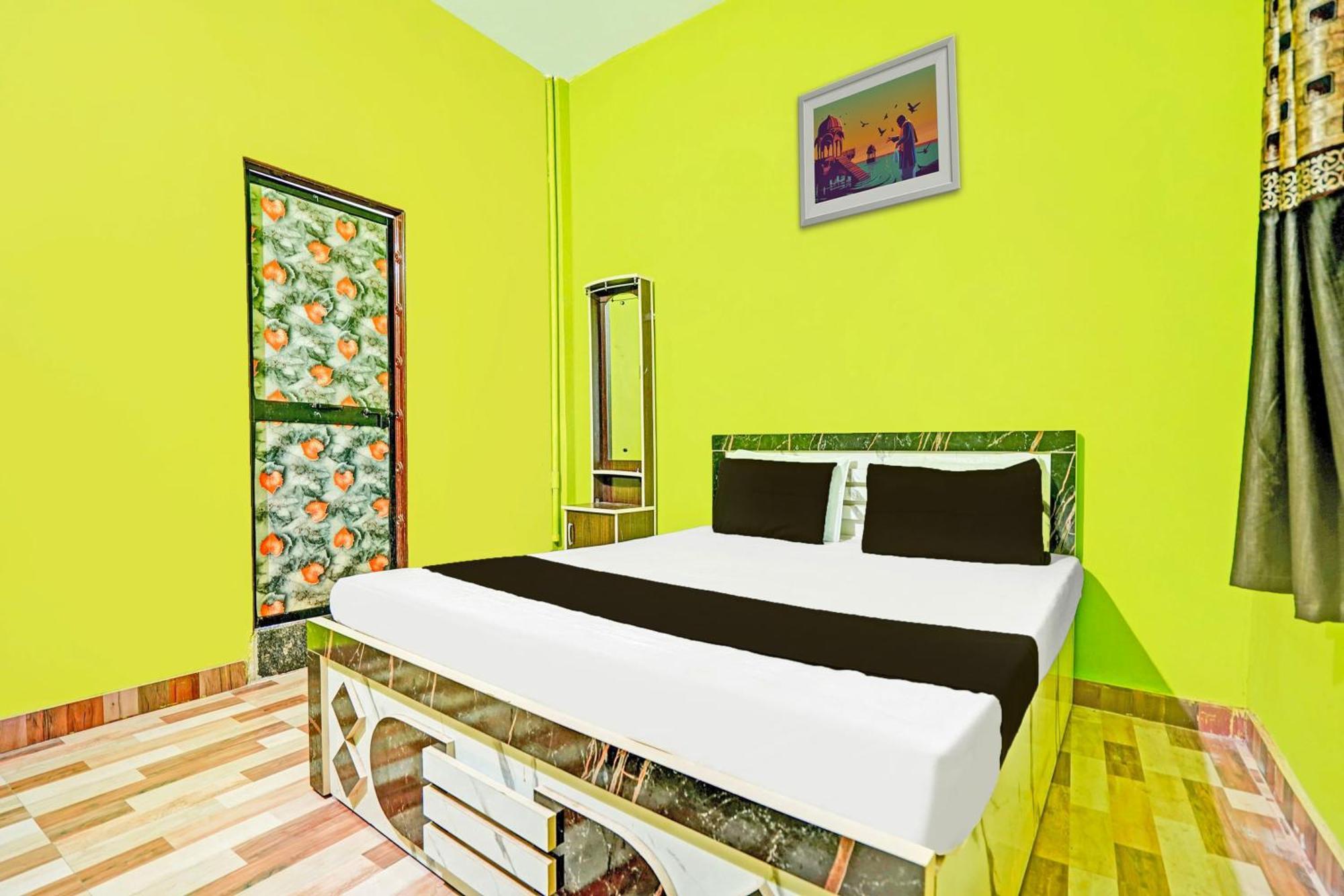 Hotel O New Shan-E-Punjab Veer Restaurant And Lodging Нагпур Экстерьер фото